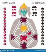 Image result for Human Design Variable Chart