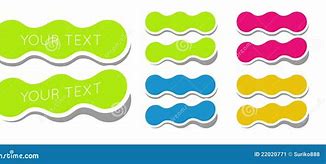 Image result for Bright Colored Stickers Graphic Design