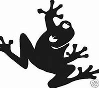 Image result for Frog Car Back Window Decal