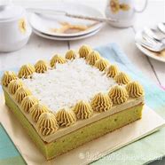 Image result for Pandan Gula Melaka Cake