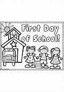 Image result for First Day School for 1 St Grade