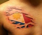 Image result for Filipino Tribal Flag