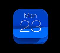 Image result for iOS Calendar Icon