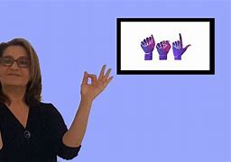 Image result for Free American Sign Language Flash Cards