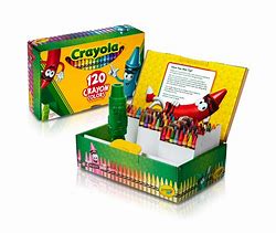 Image result for Crayon Boxes