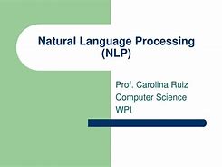 Image result for Natural Language Processing PowerPoint Template