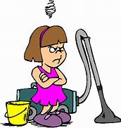 Image result for Cleaning Chores Clip Art