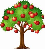 Image result for Apple Tree Clip Art Free