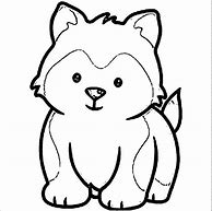 Image result for Cute Puppy Dog Coloring Pages