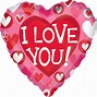 Image result for Heart with I Love You Clip Art