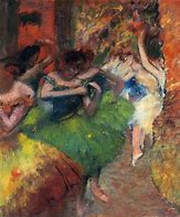 Image result for Edgar Degas The Star