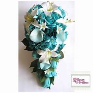 Image result for Tropical Wedding Bouquet