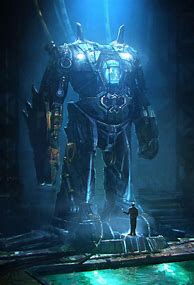 Image result for Robot Concept Art Design