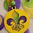 Image result for Fleur De Lis Wall Hanging