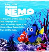 Image result for Dory Quotes Finding Nemo