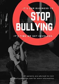 Image result for Cool Anti-Bullying Posters