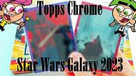 Image result for Topps Chrome Star Wars