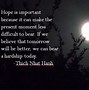 Image result for When Hope Is Gone Quotes