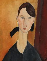 Image result for Amedeo Modigliani Self Portrait