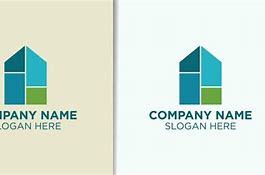 Image result for Simple Home Logo Design