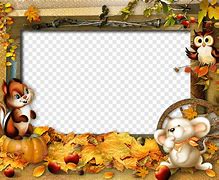 Image result for Fall Theme Border