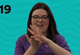 Image result for Irish Sign Language