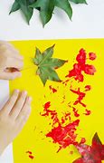 Image result for Leaf Art Kids