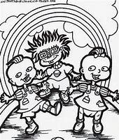 Image result for Cute Cartoon Coloring Pages for Adults