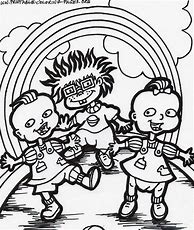 Image result for Coloring Page Cute Dohg