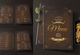 Image result for Elegant Menu Design