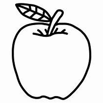 Image result for Small Apple Outline