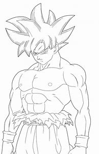 Image result for Goku Art Easy