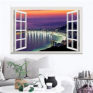 Image result for Window Wall Decal