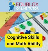 Image result for Math Cognitive Skills