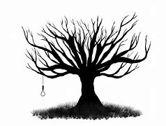 Image result for Scary Tree Pencil Drawing