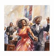 Image result for african american church art