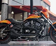 Image result for Harley-Davidson Cosmic Starship