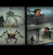 Image result for Ladder Mimic