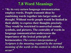 Image result for Nature of Language Clipping Rules