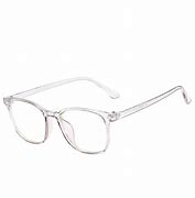 Image result for Clear Glasses Men