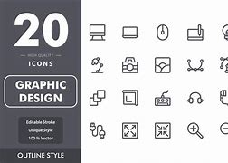 Image result for Graphic Design Icon Vector Free Download