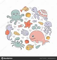 Image result for Animals Ocean Set