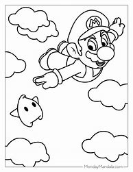 Image result for Mario Mandala Coloring Pages