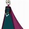 Image result for Elsa On Table Cartoon