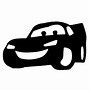 Image result for Disney Cars Silhouette SVG