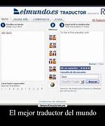 Image result for El Mejor Traductor Del Mundo