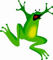 Image result for Clip Art Splasing Frog