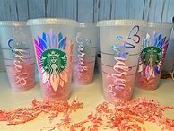 Image result for Starbucks Cup Design