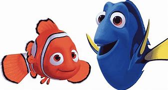 Image result for Finding Nemo Transparent