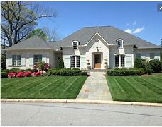 Image result for Faux Brick House Exterior